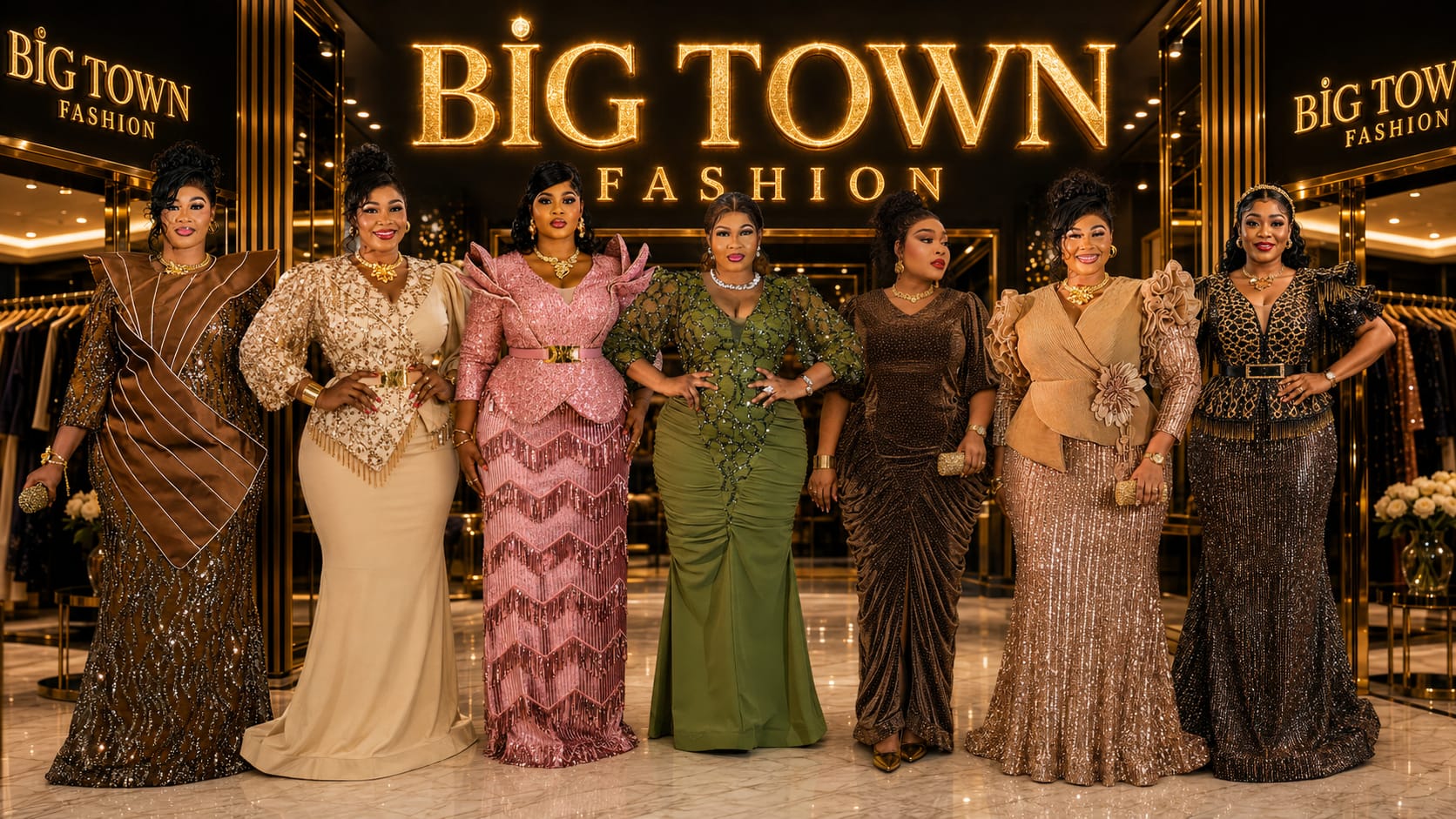 BİG TOWN FASHİON 👗🇹🇷