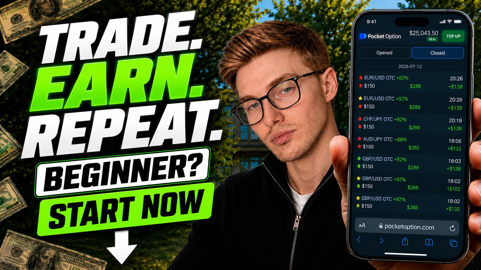 Oscar Trading | Academy 🚀