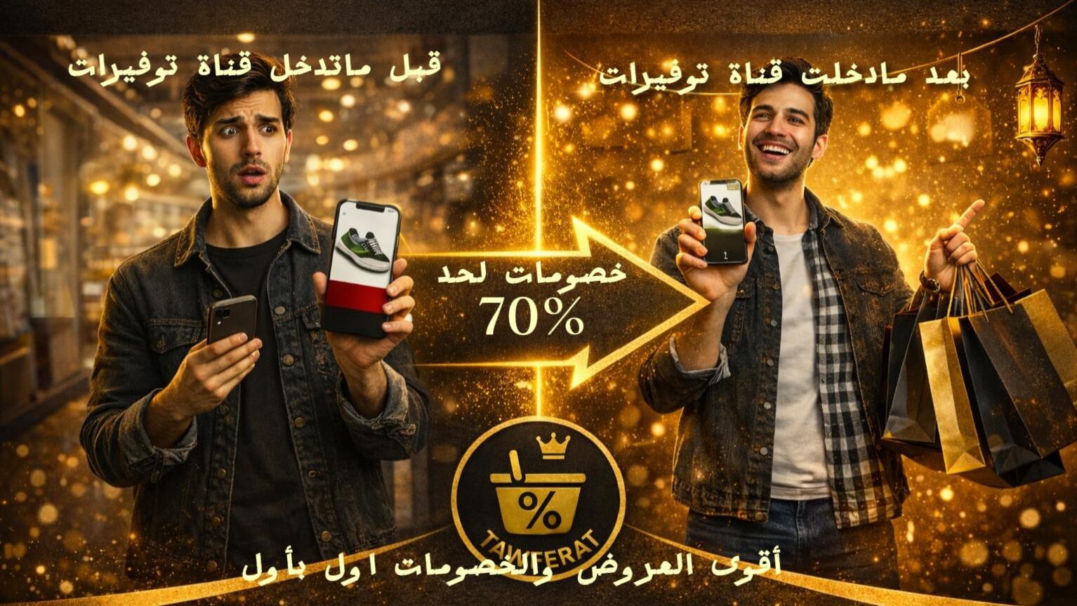 Tawferat - توفيرات