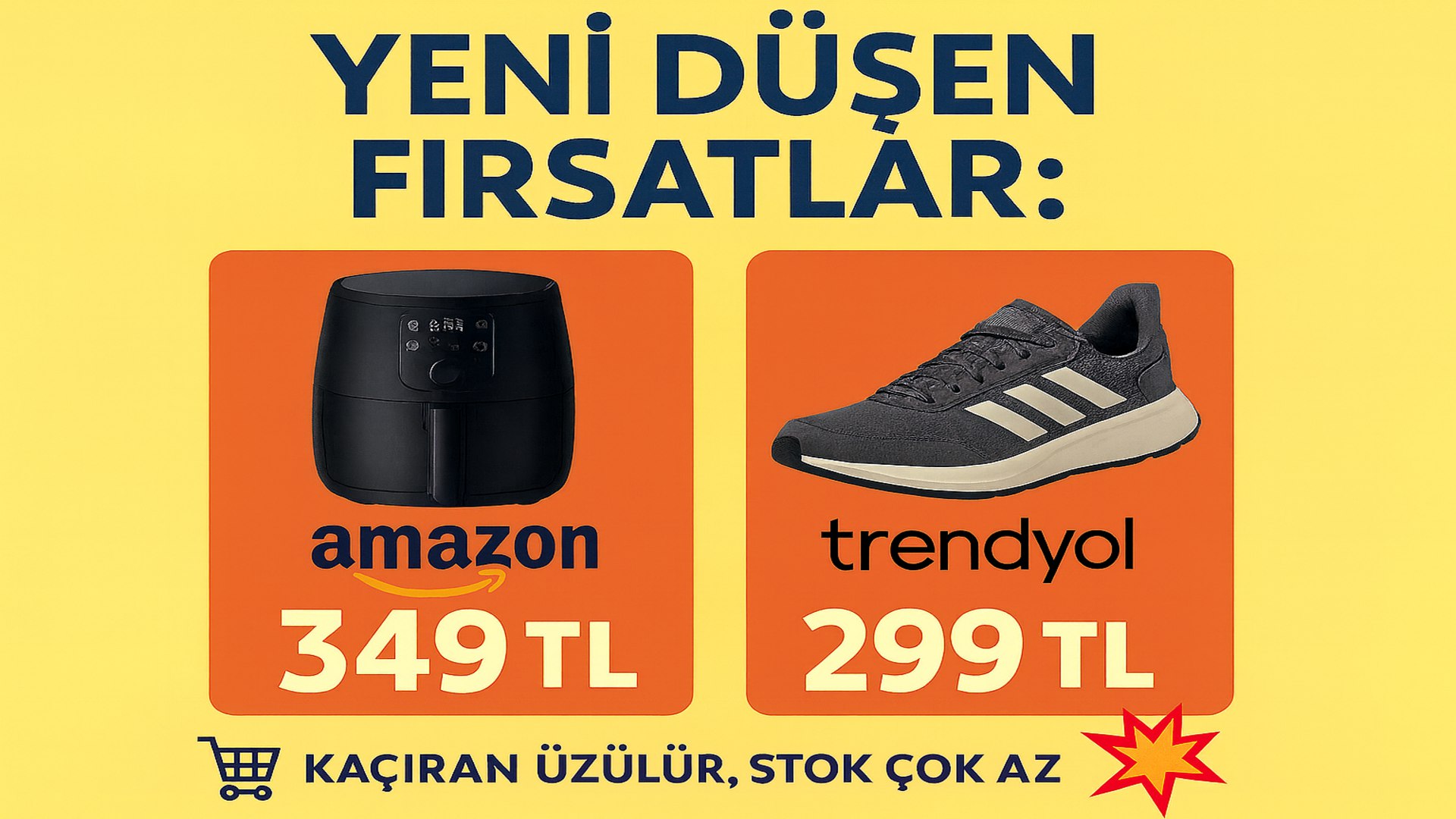 Amzn İndirim Fırsatları