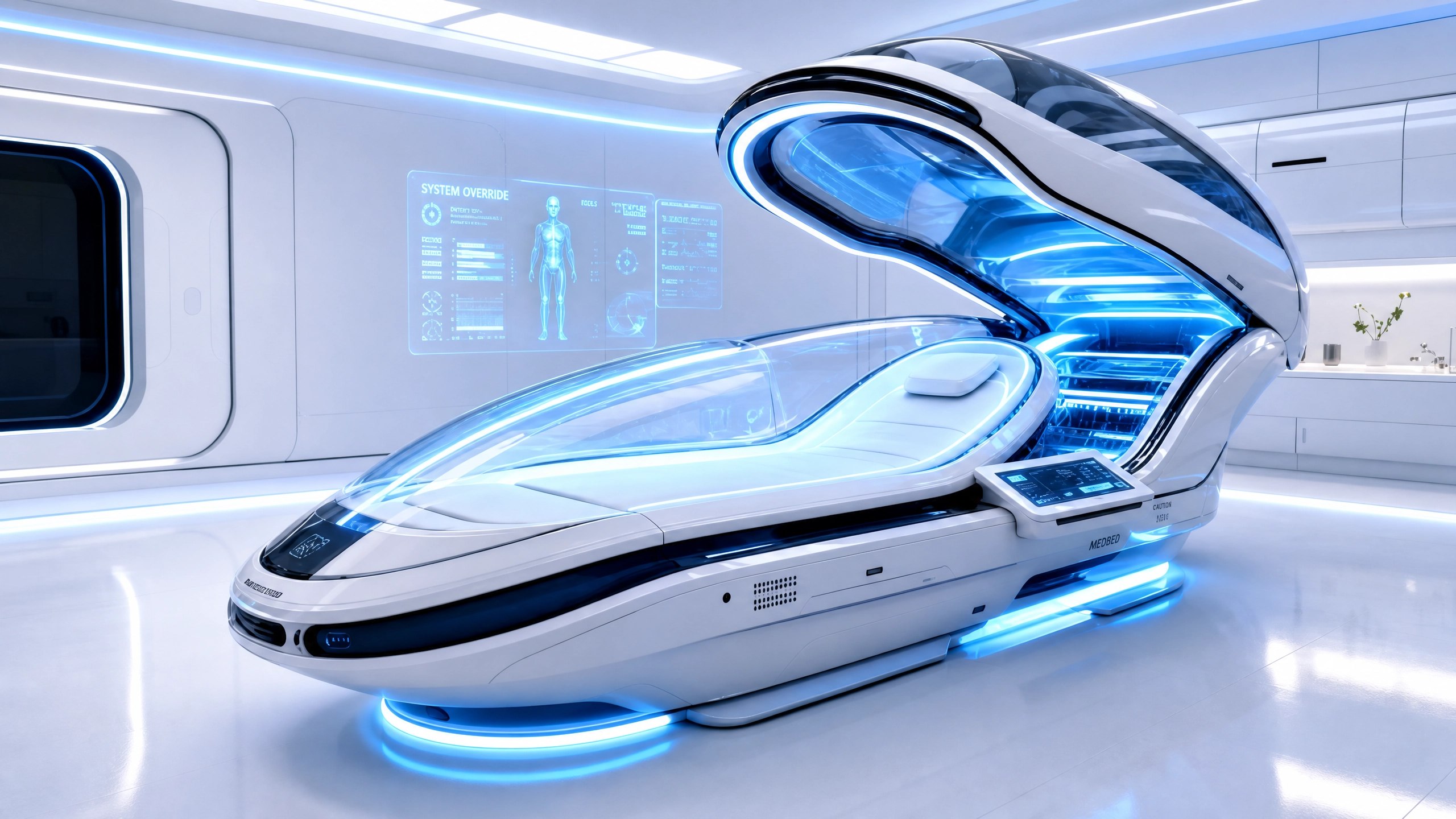 MedBeds Technology