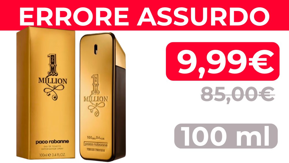 ‼️ ULTIMO SCONTO 🔥 | Errori di prezzo e Offerte 😱