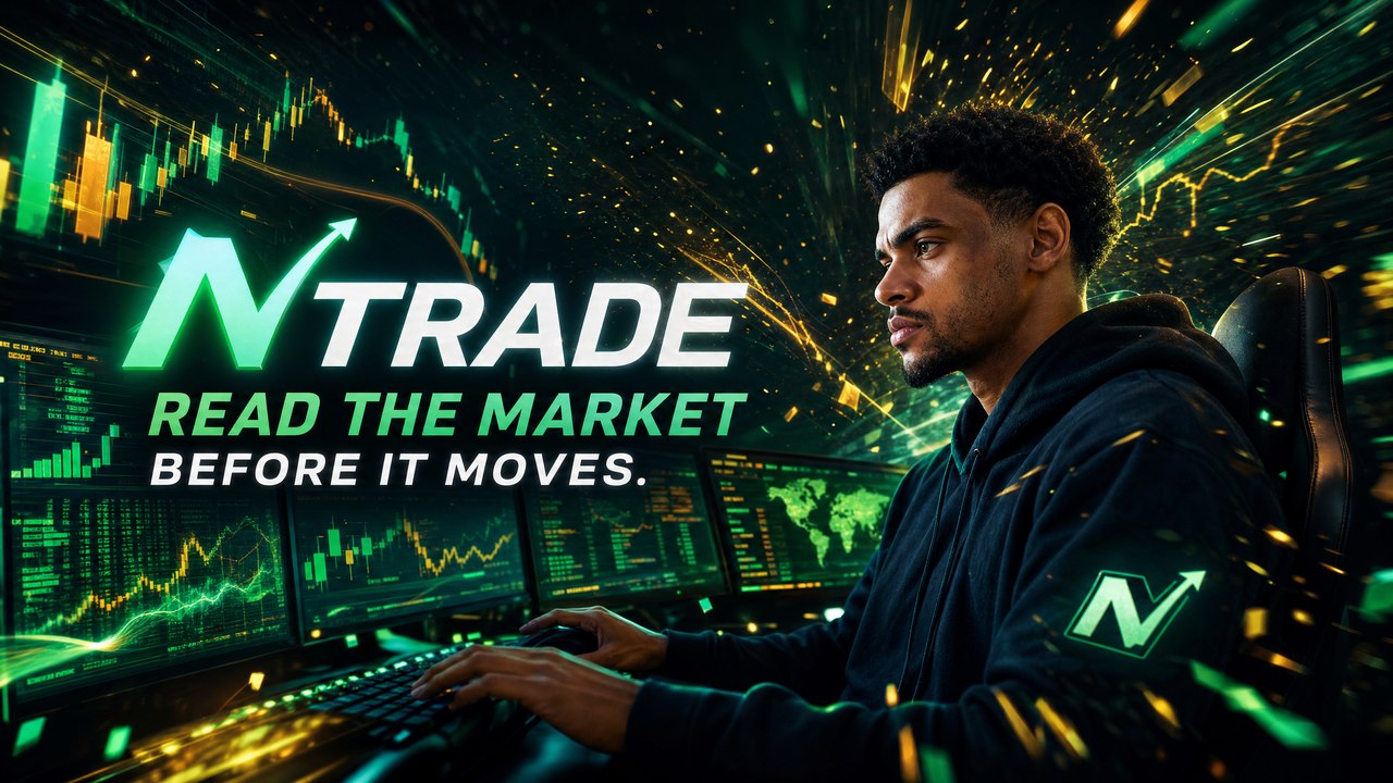 Ntrade | Trading Intelligence