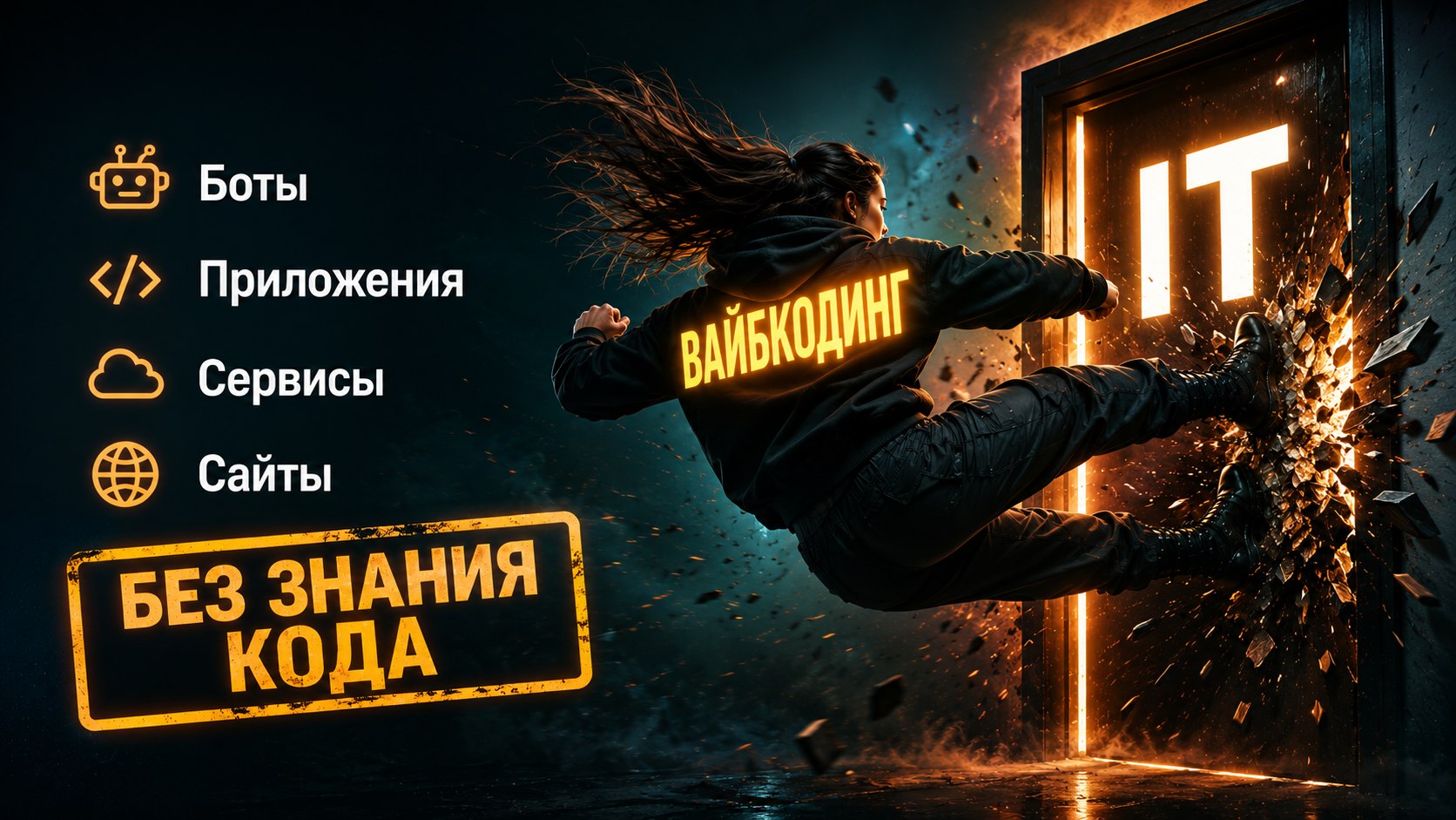 Деньги на вайбкодинге