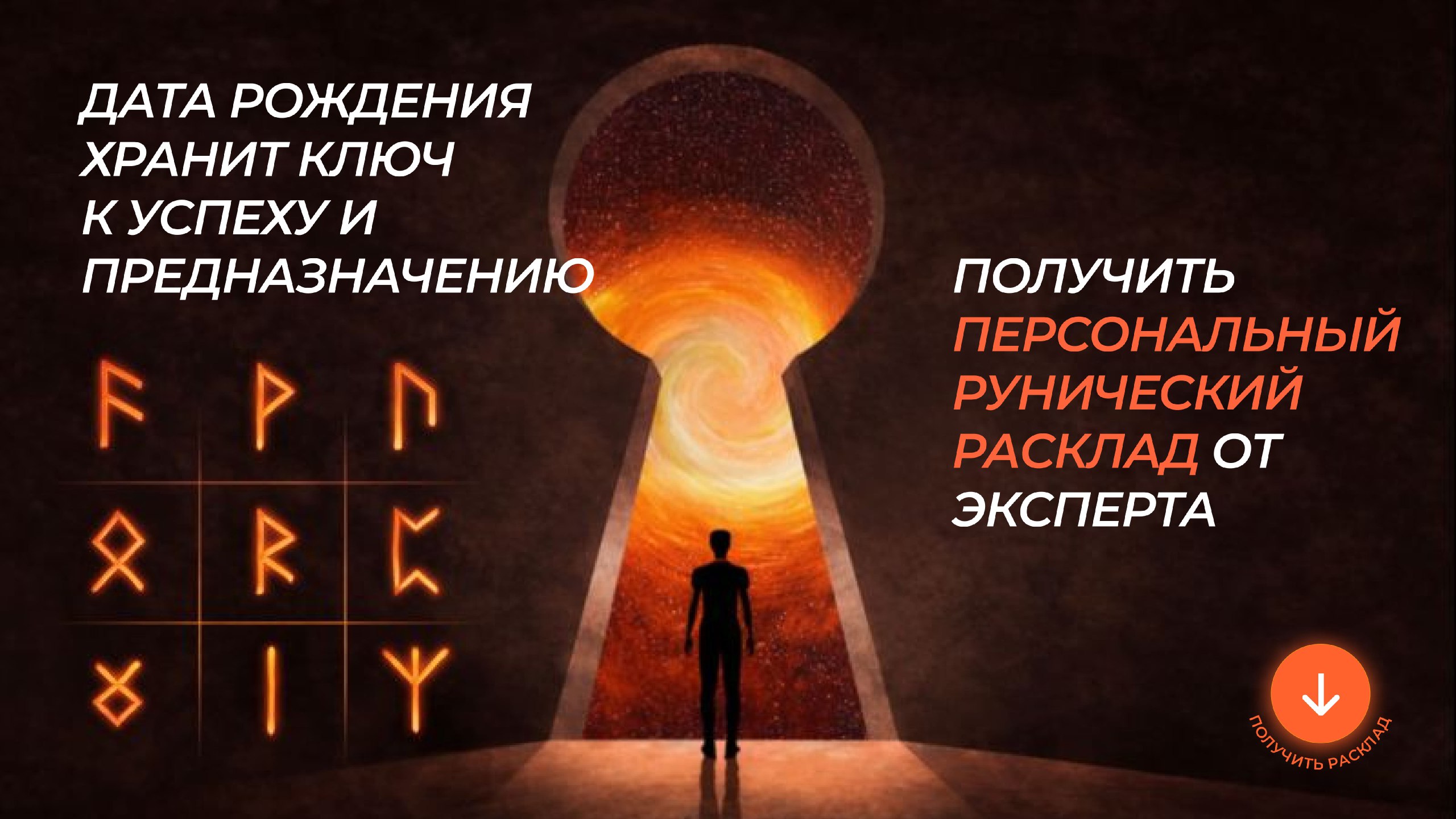 🪬Вера — Руническая энергия