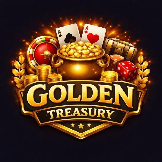@goldentreasuryslot_bot