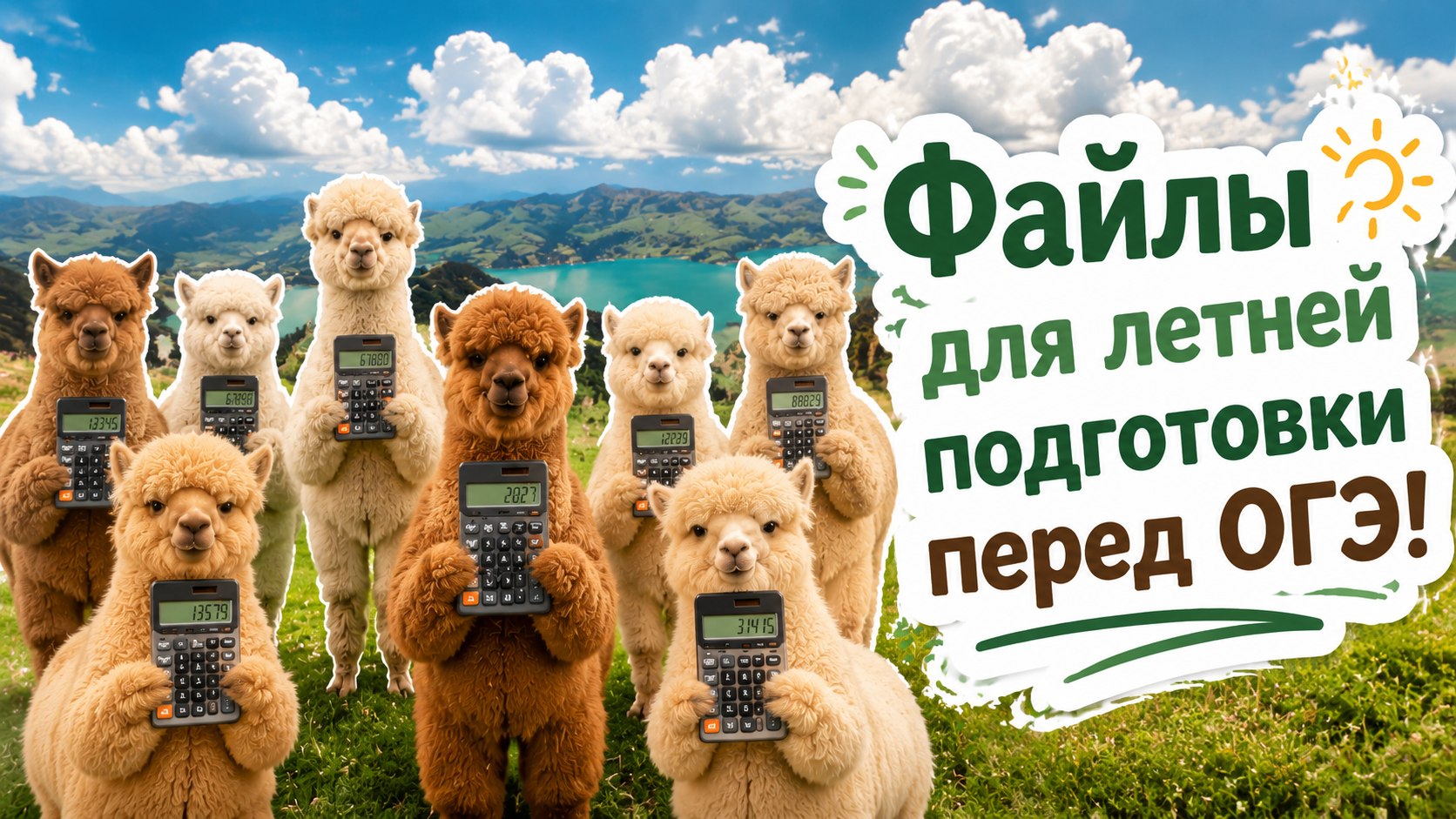 Математика в Умскул | подготовка к ОГЭ и ЕГЭ