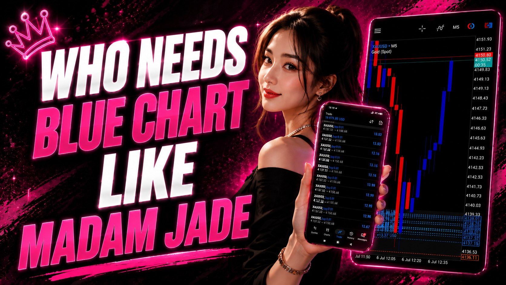 Madam Jade 🇸🇬