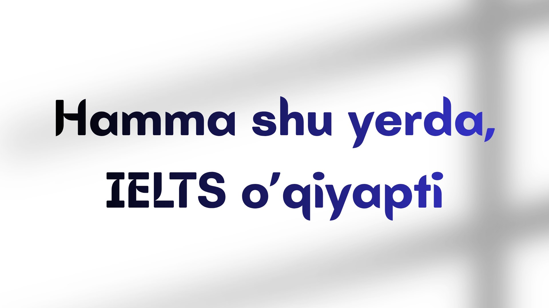 REAL EXAM | IELTS