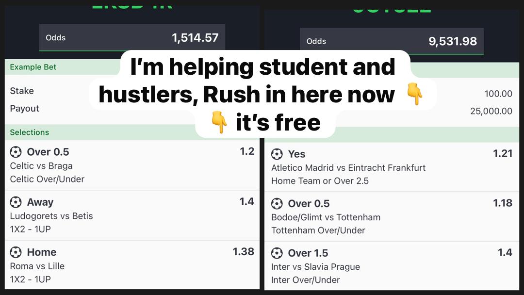 DKAY ODDS💰🎉