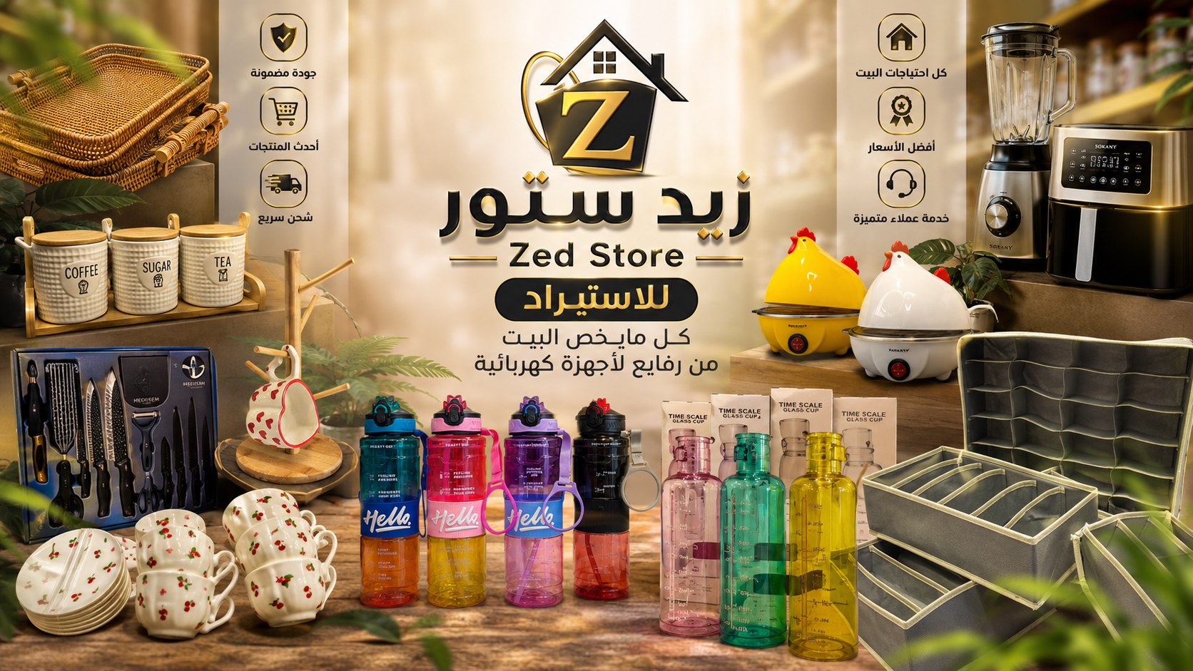 Zed store_زيد ستور