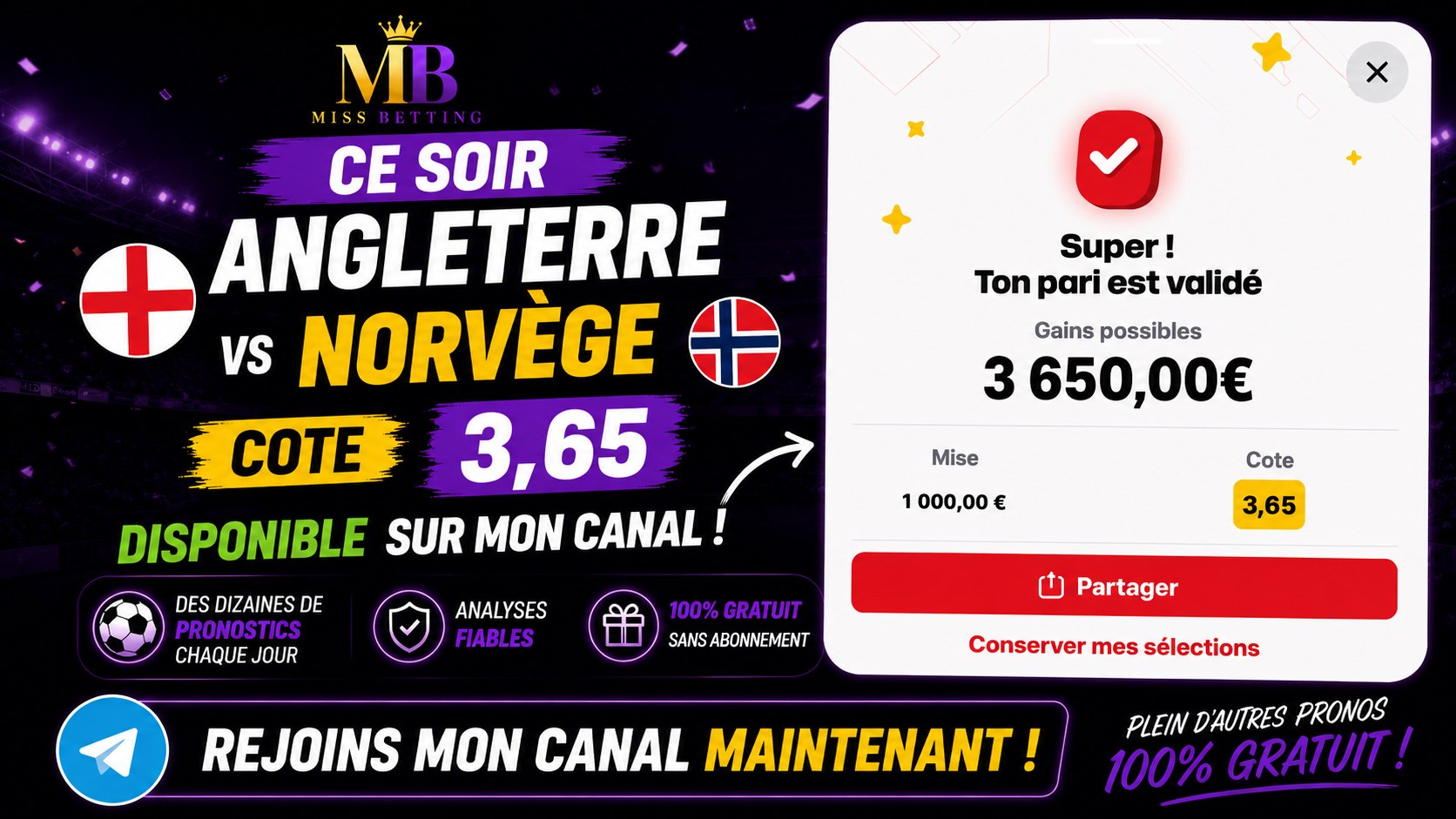 MissBetting 👑