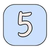 5️⃣