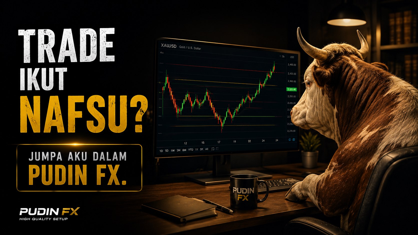 Pudin Fx Official