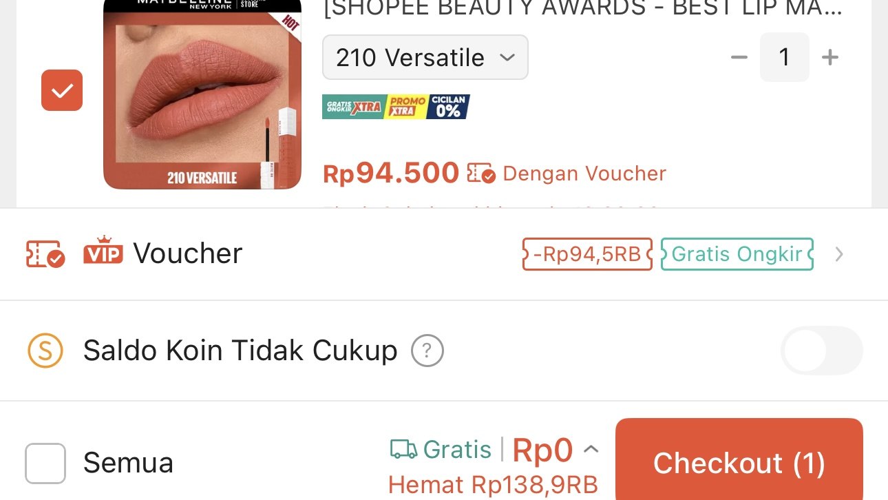 BELANJA MURAH