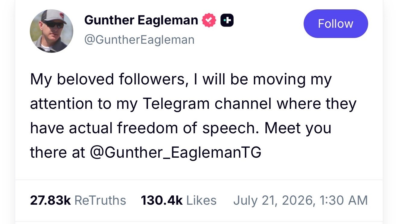 Gunther Eagleman