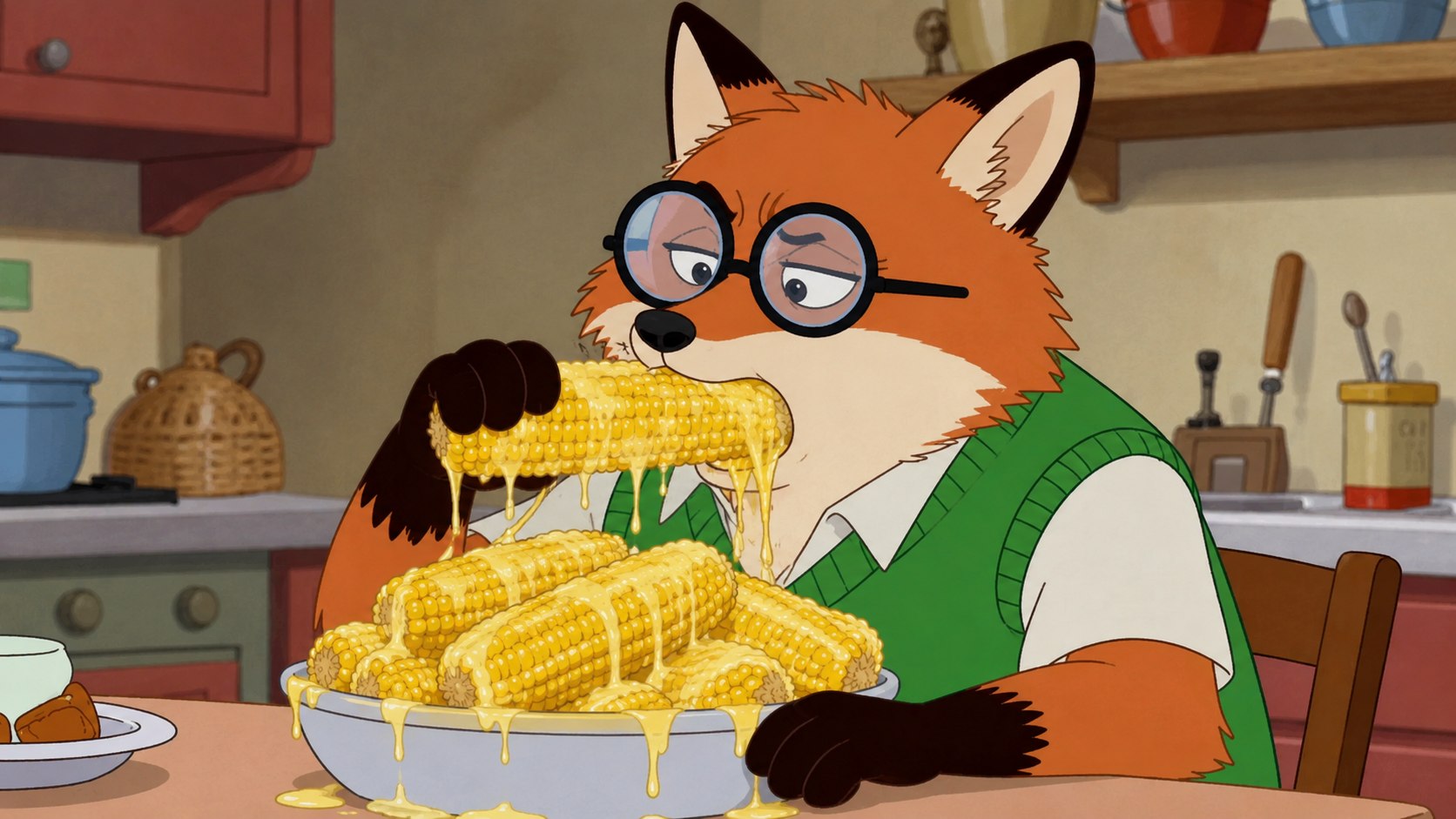 MakeFox Bot