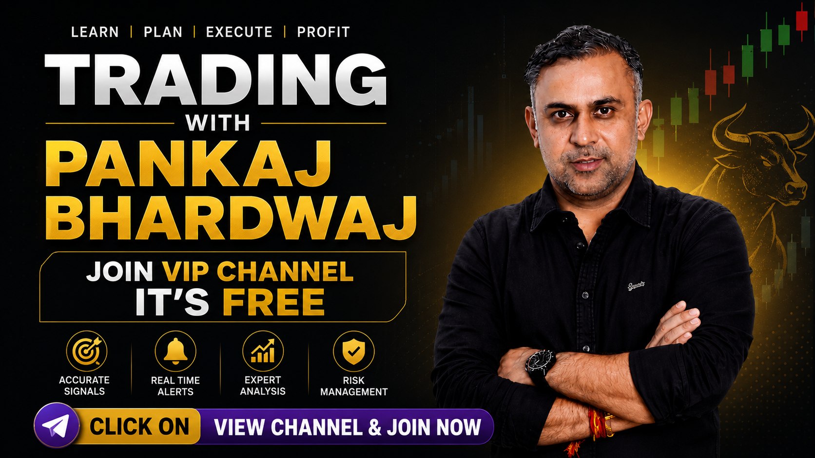 Trade With Pankaj