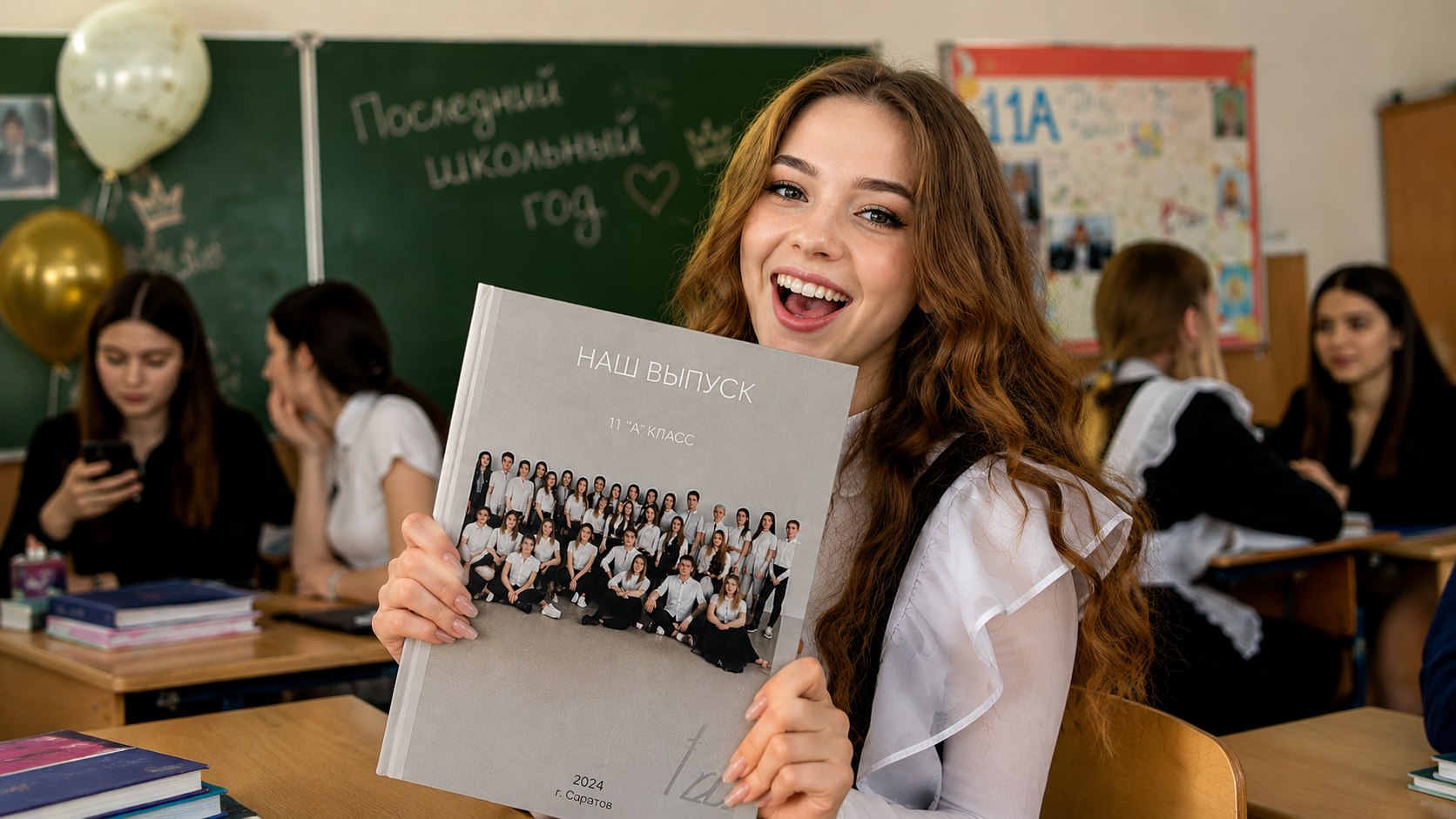 Альбом64 - Выпускные альбомы