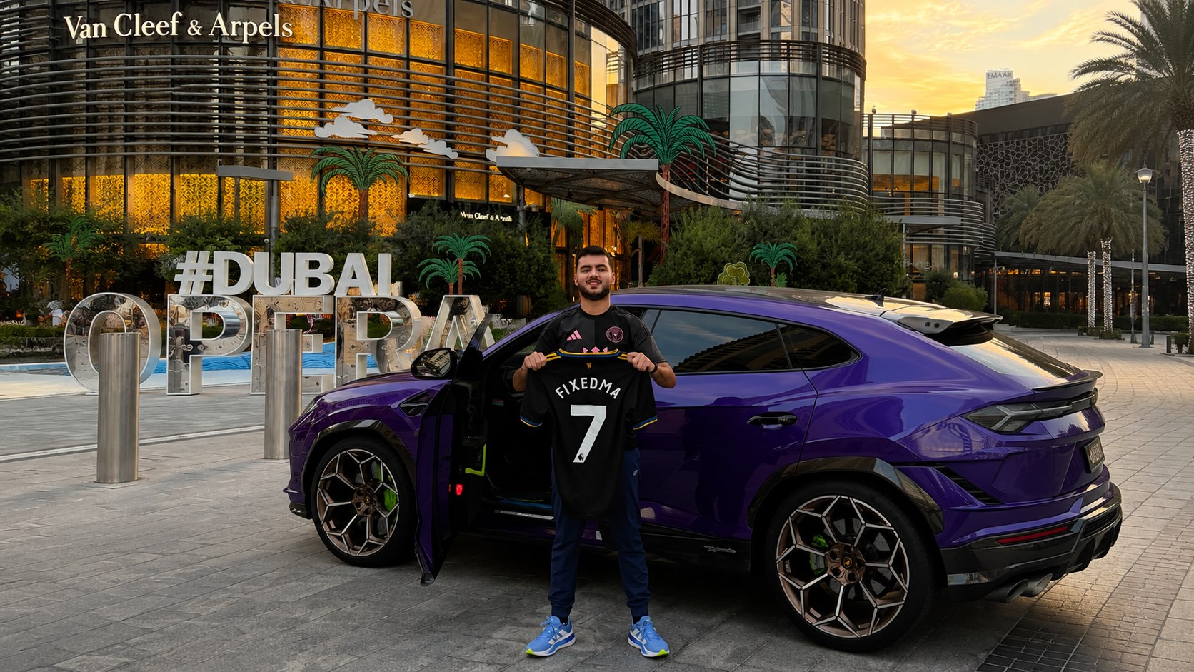 FIXED - فيكسد