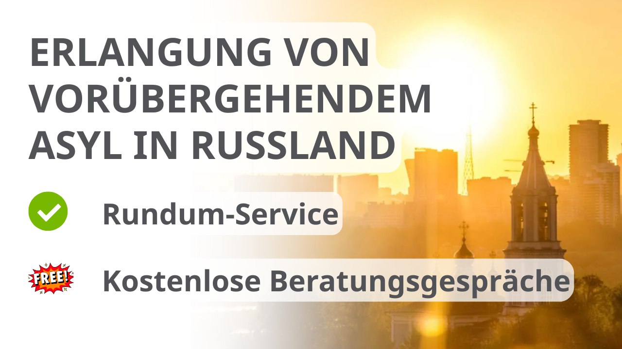 Leben und Geschäfte machen in Russland 🇷🇺