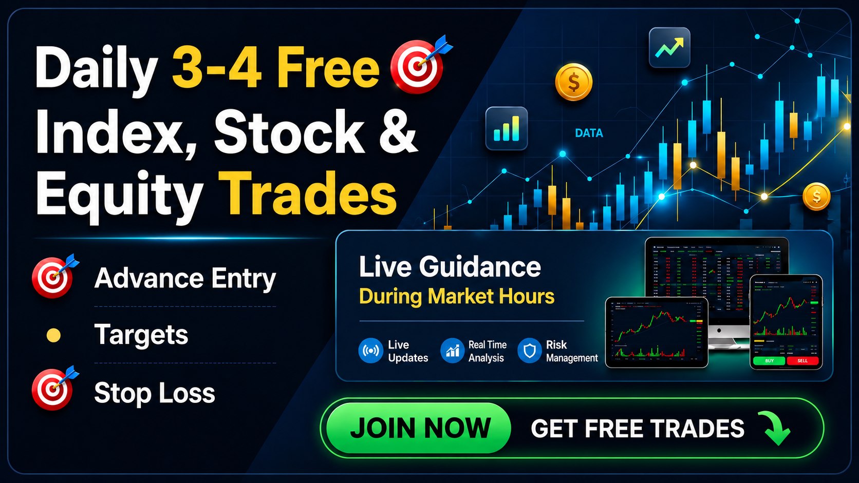 TRADE WITH PRATEEK SAHNI