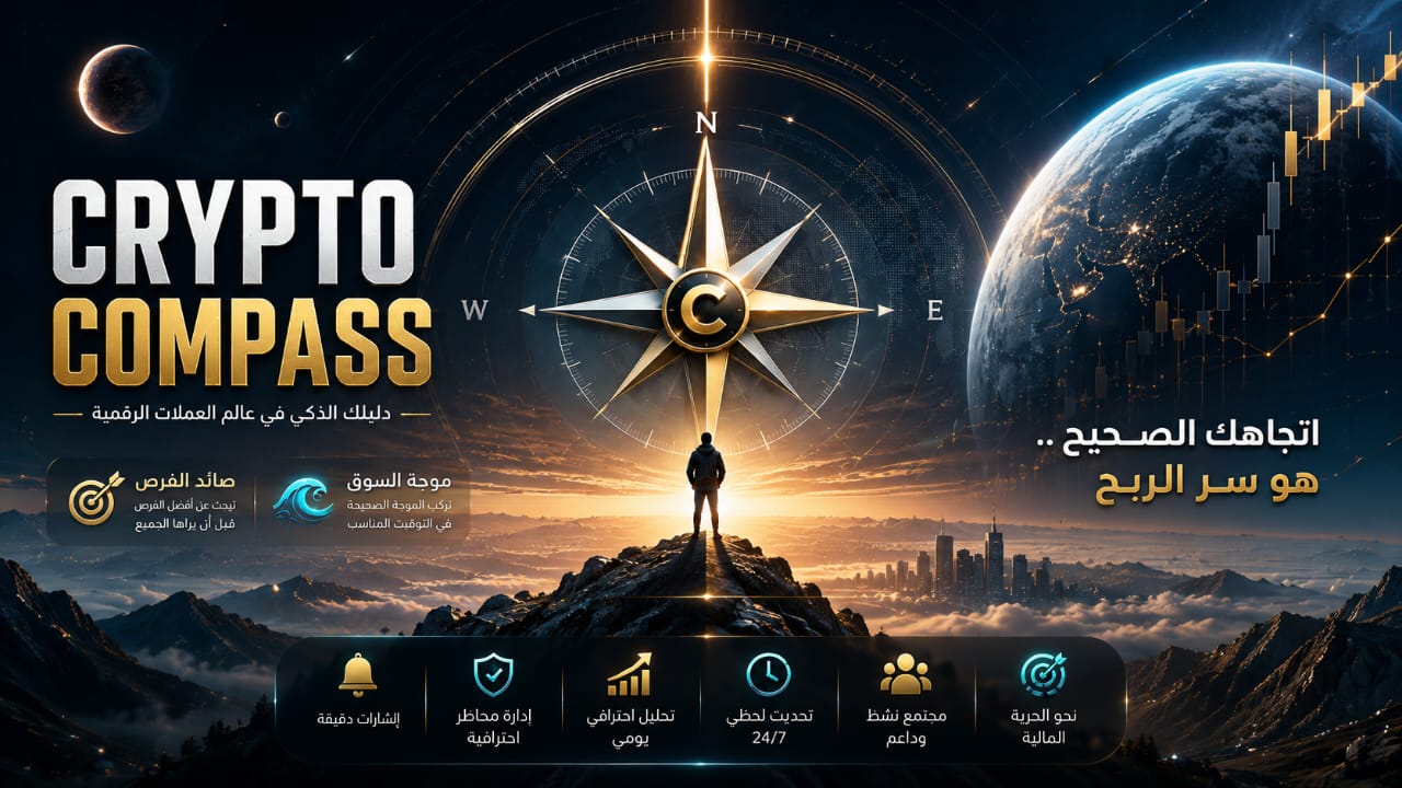 Crypto Compass
