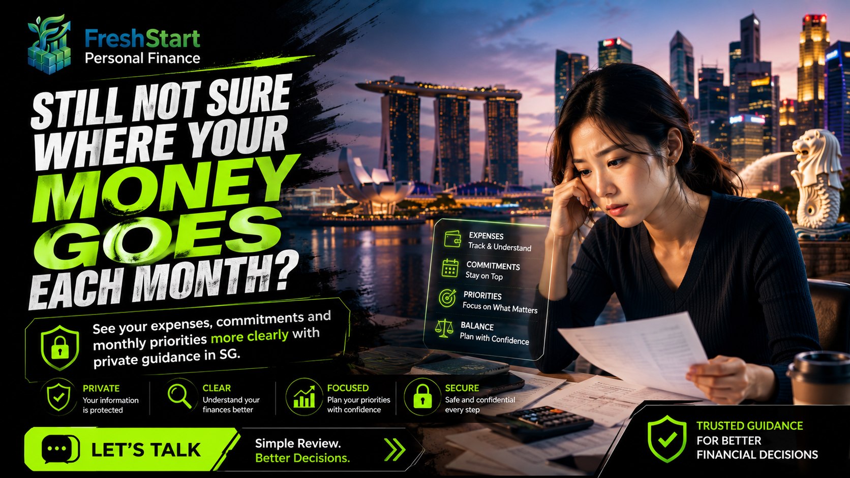 SG Budget Guide