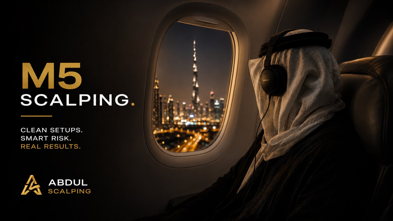 Abdul Scalping Gold 🇦🇪🐪