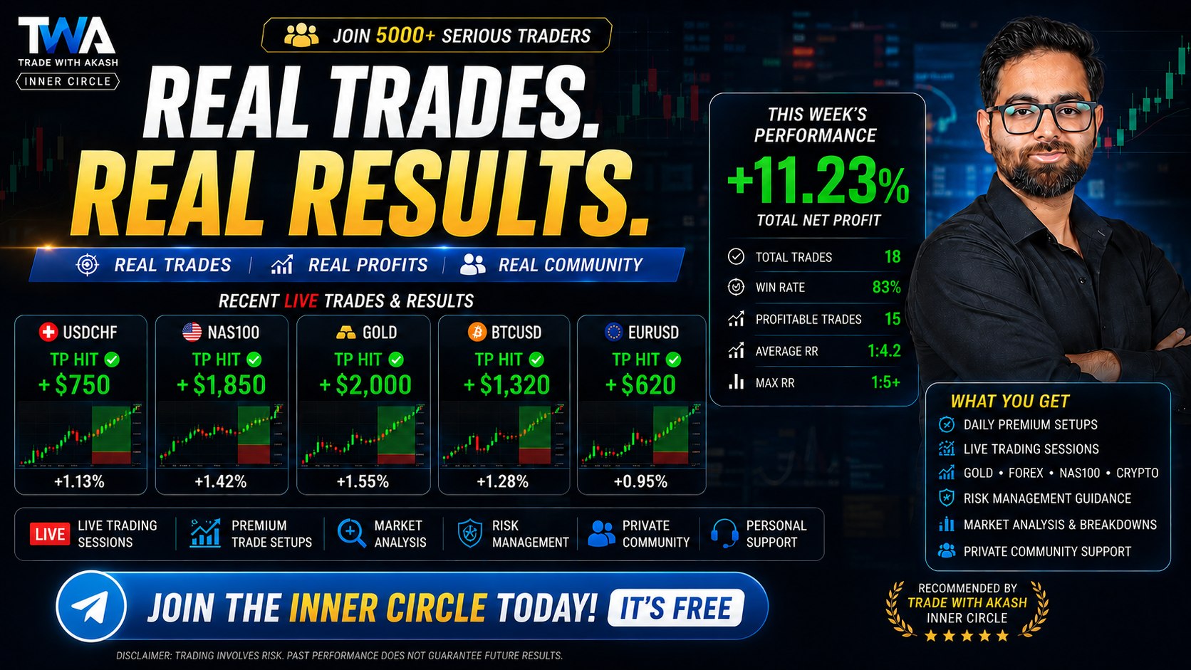 Step Traders