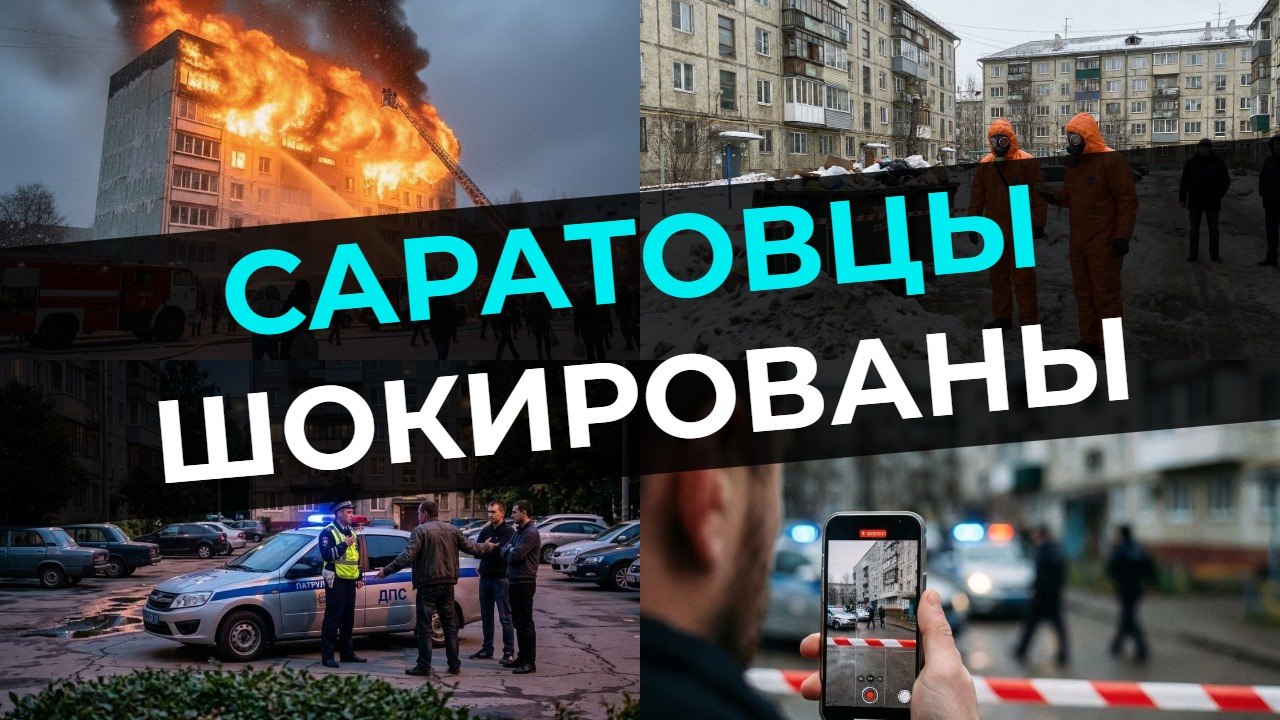 Новости Саратова и Области