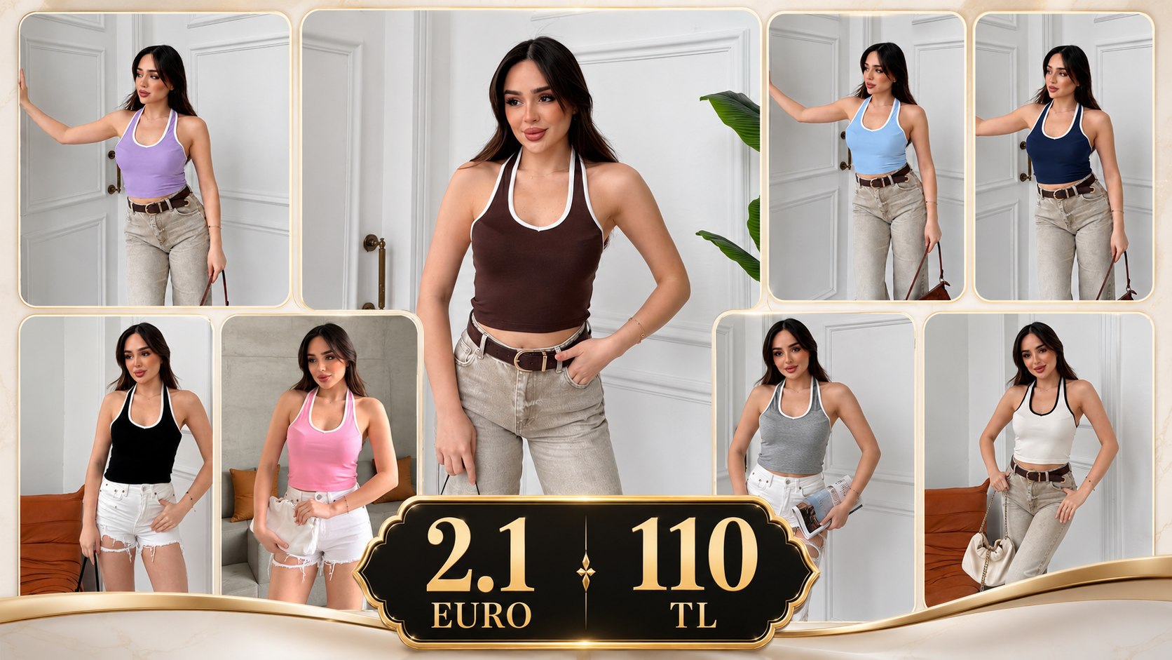 Albaroda Fashion Wholesale oптовый женская одежда дамско облекло на едро χονδρική πώληση γυναικείων ενδυμάτων