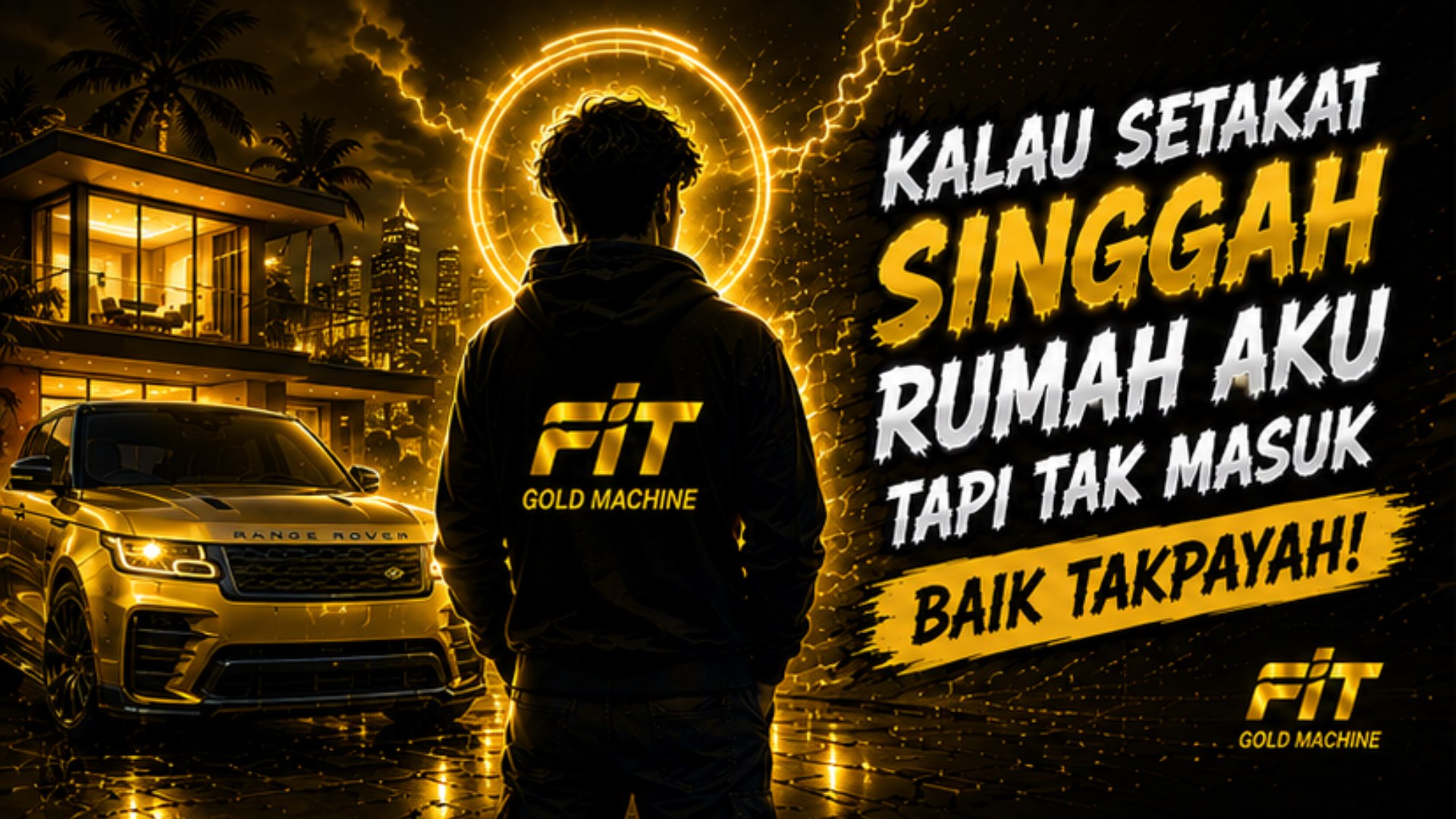 GOLD MACHINE 🇸🇬