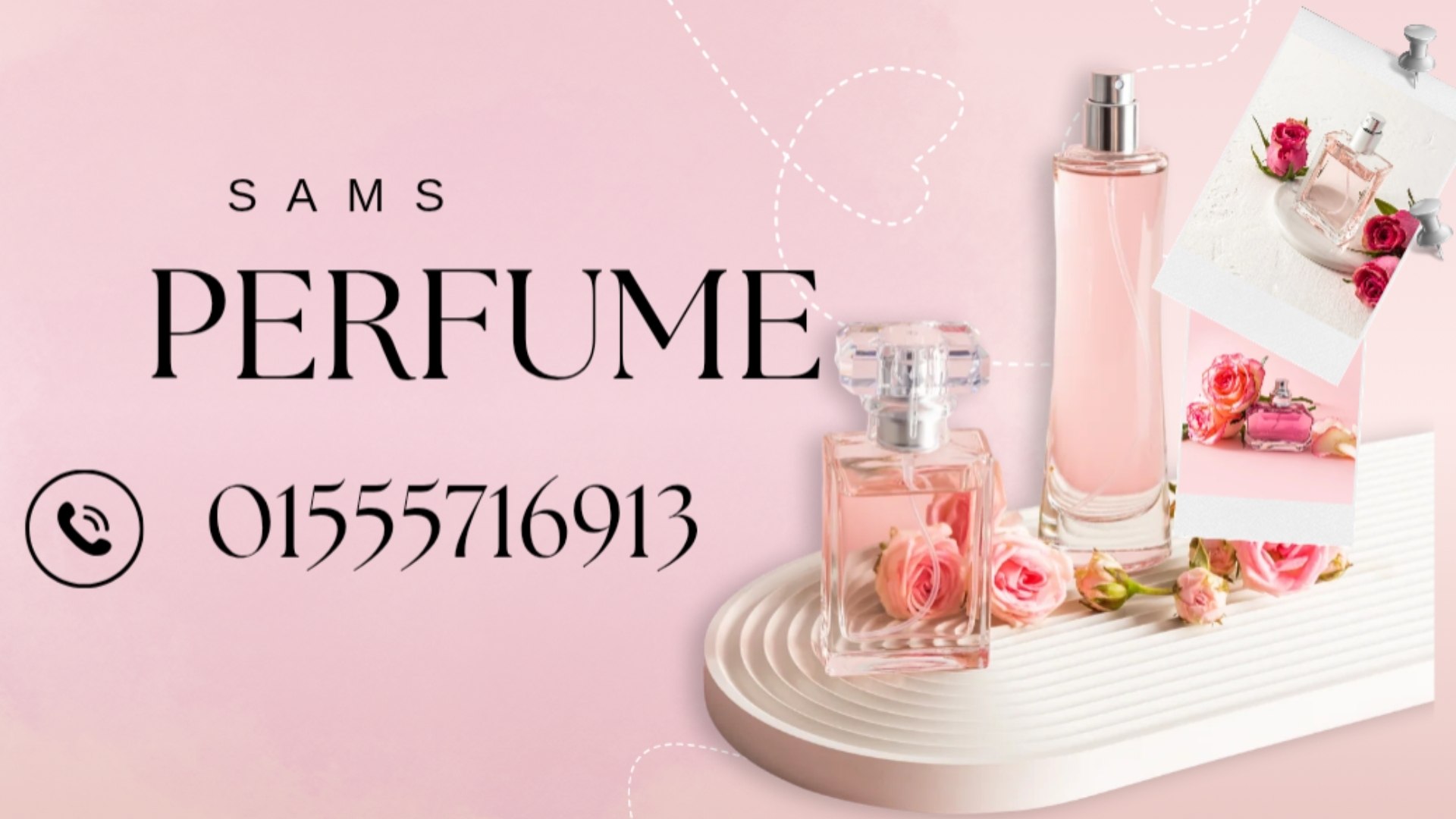 ️️SAMA perfume️️