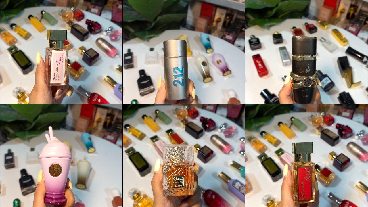 Aysel Original perfume