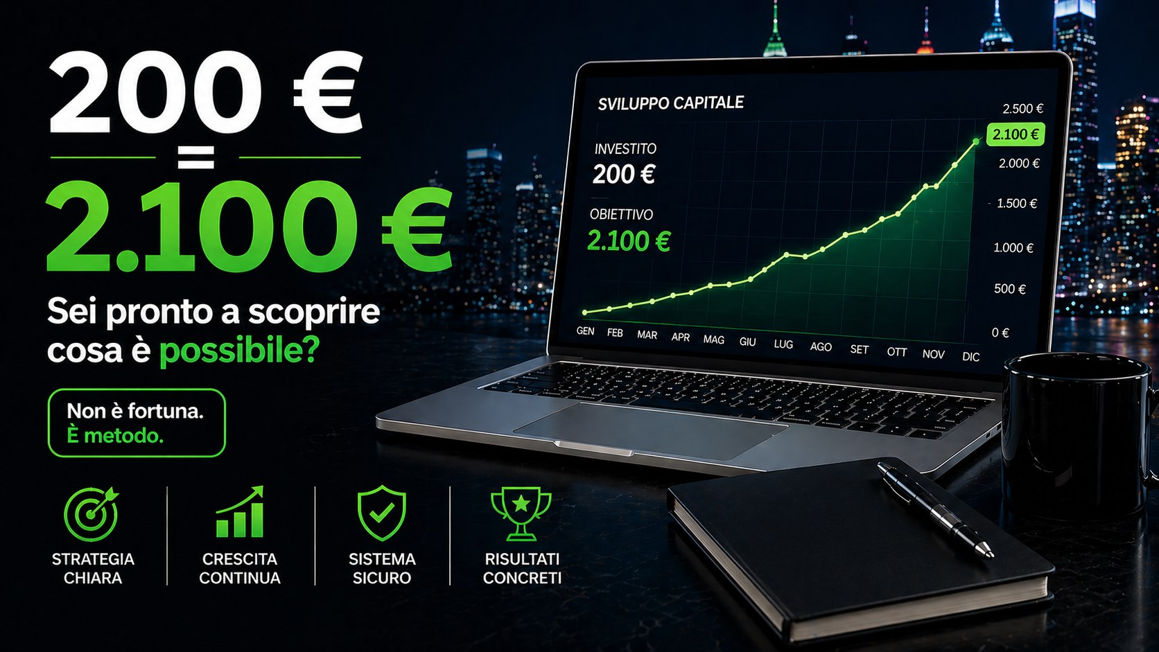 Discover the Rewards