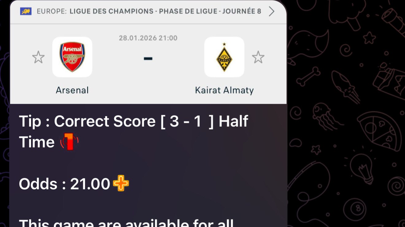 FAST GOAL PICKS ๐