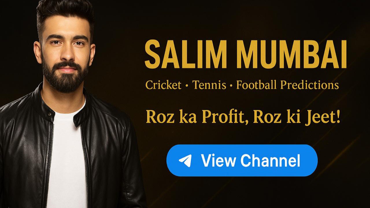 SALIM MUMBAI (MASTER MIND)