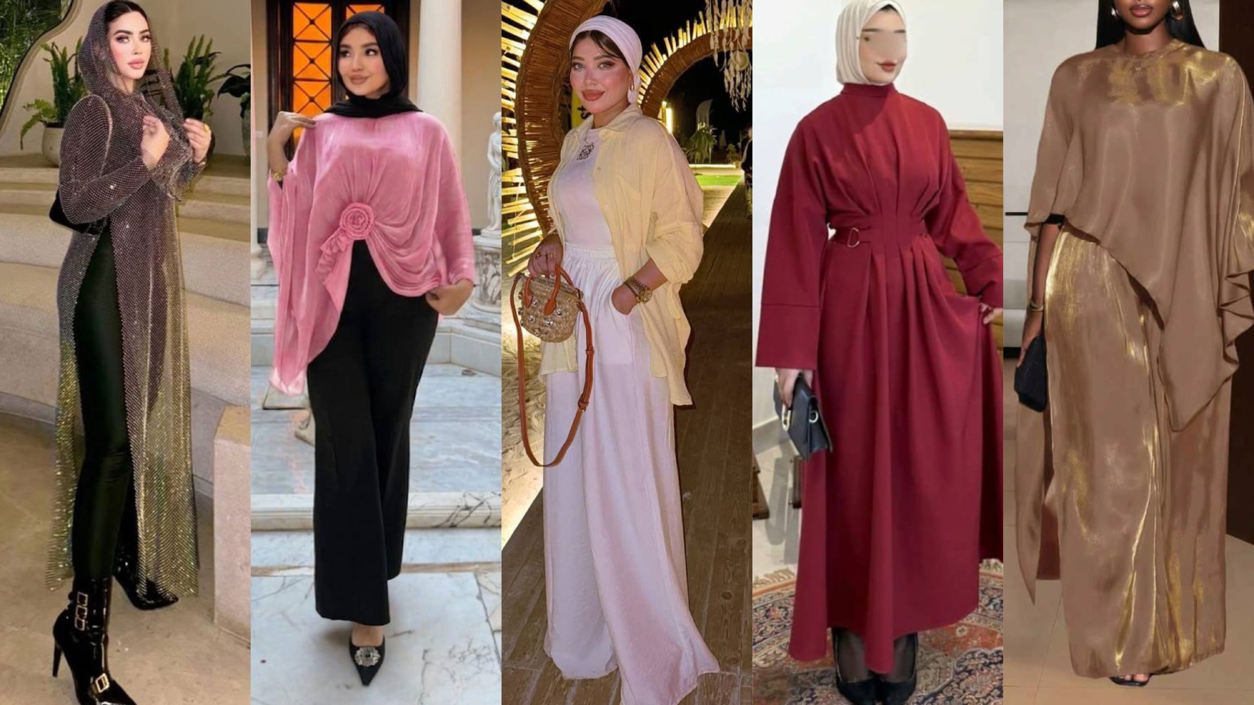 مكتب 👗 ملك الشياكه 👑 للملابس الكاجوال الحريمي 👗 ▪️جملة مشكل لتجار
