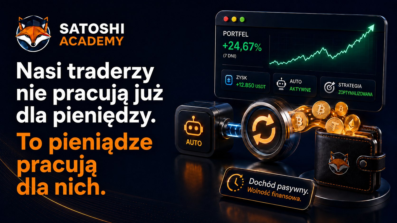 Satoshi Academy
