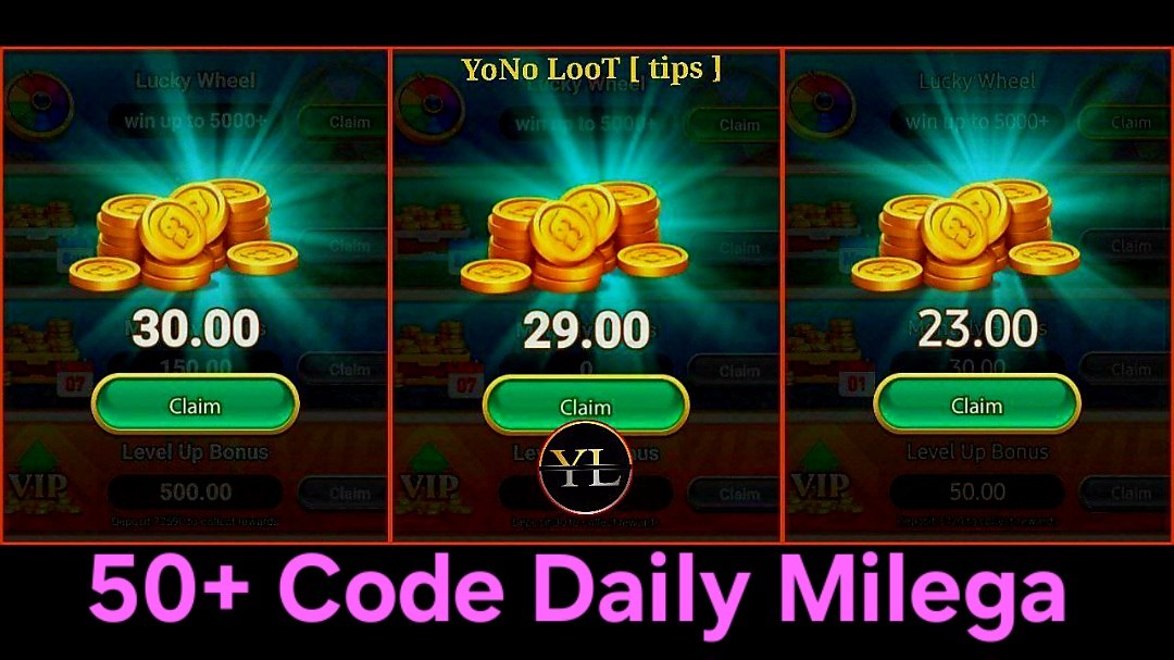 YoNo LooT [ tips ]