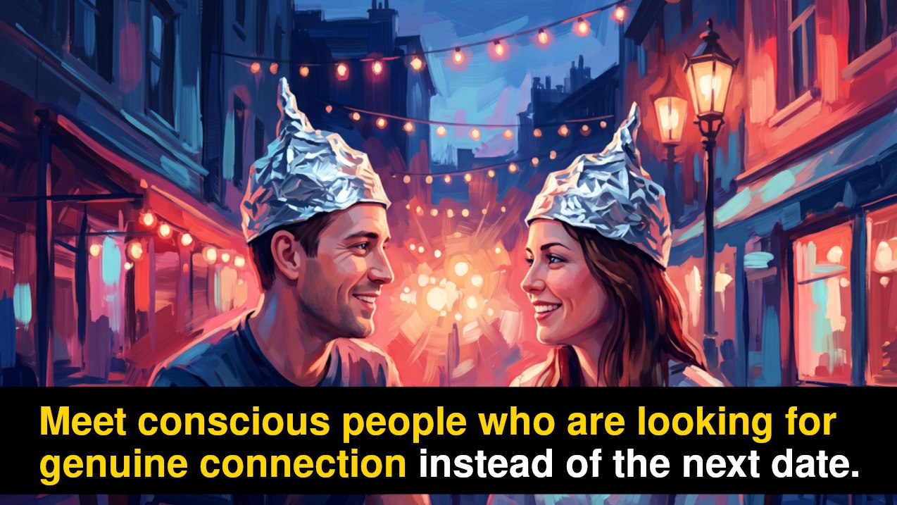 Tinfoil Hat Dating