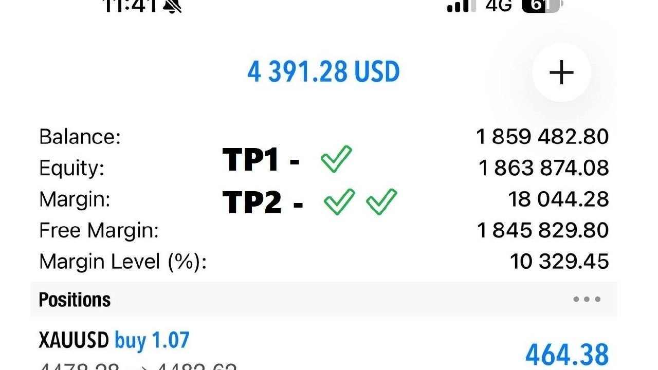GOLD TRADING EXPERT