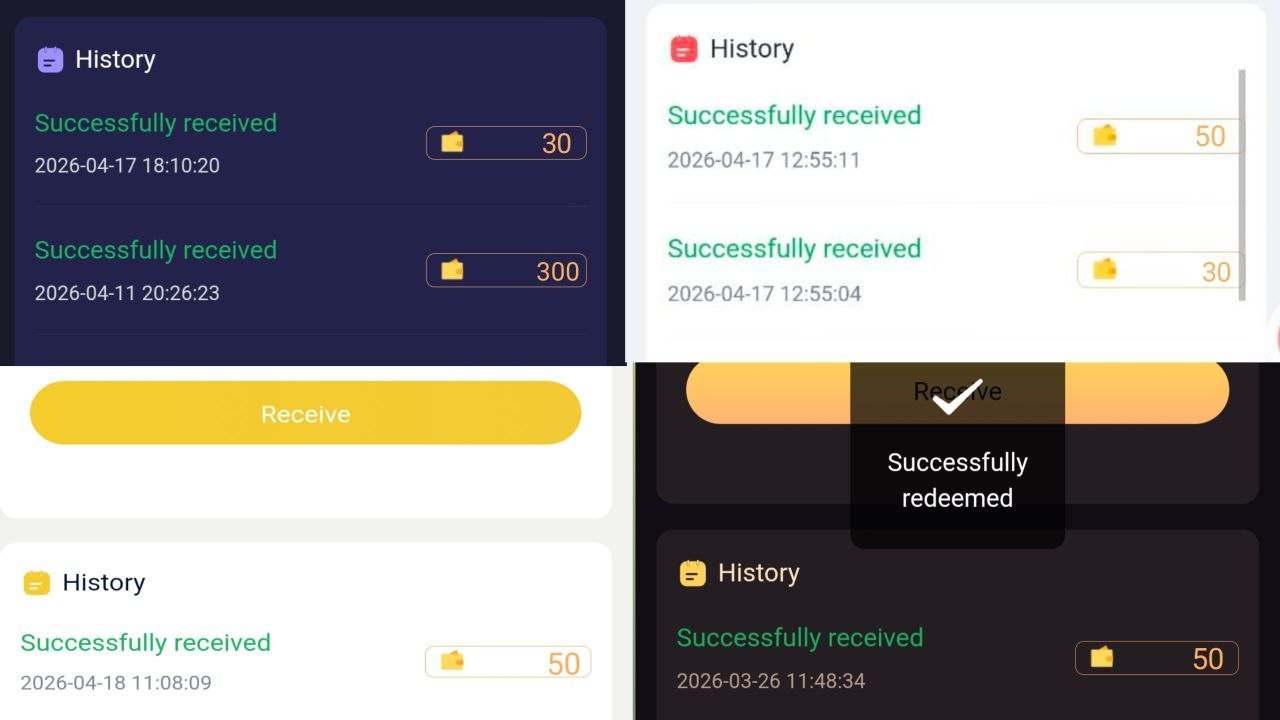 Legend Gift Code™