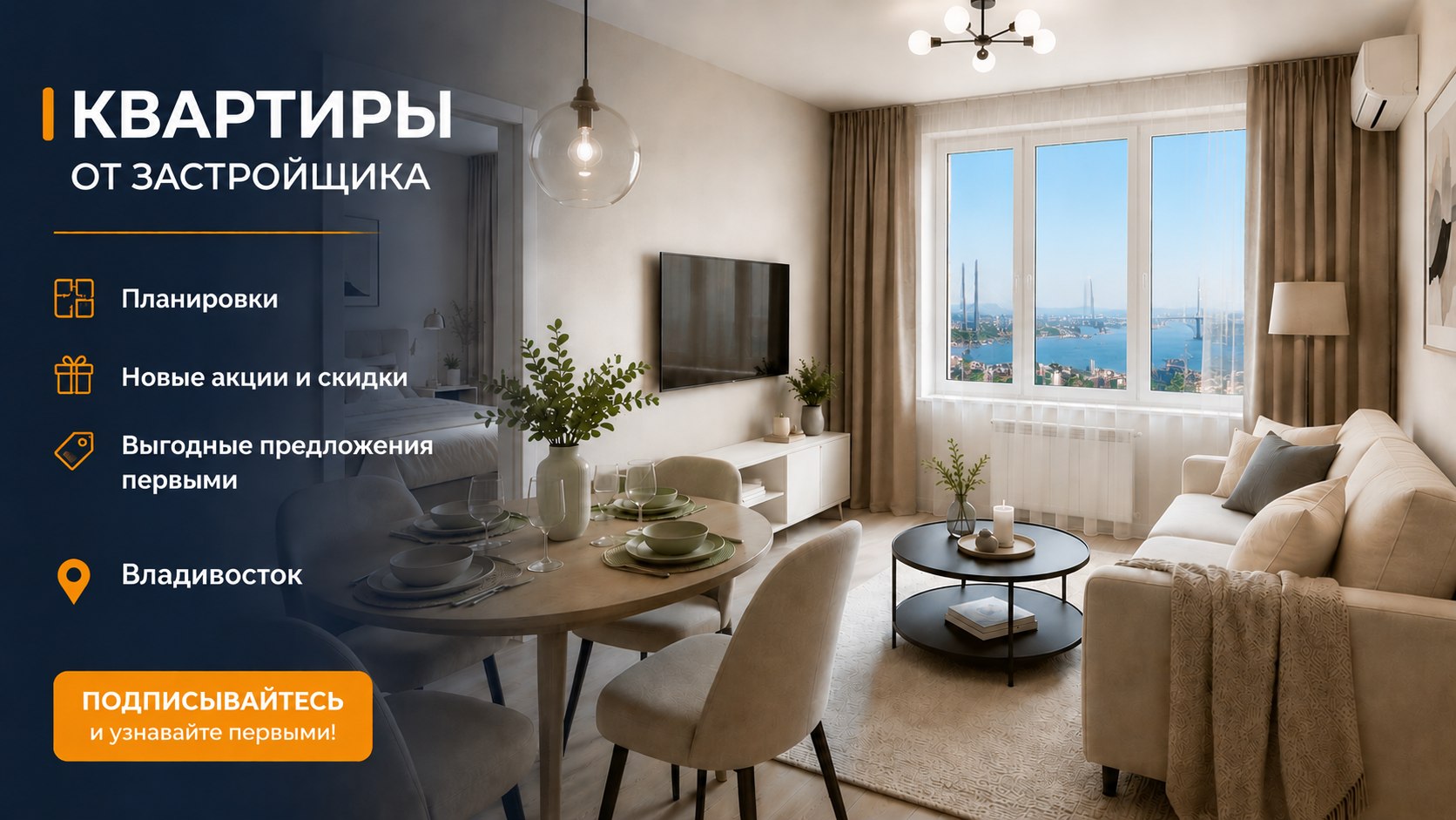 Квартиры от застройщика | ОСК «РЕГИОН»