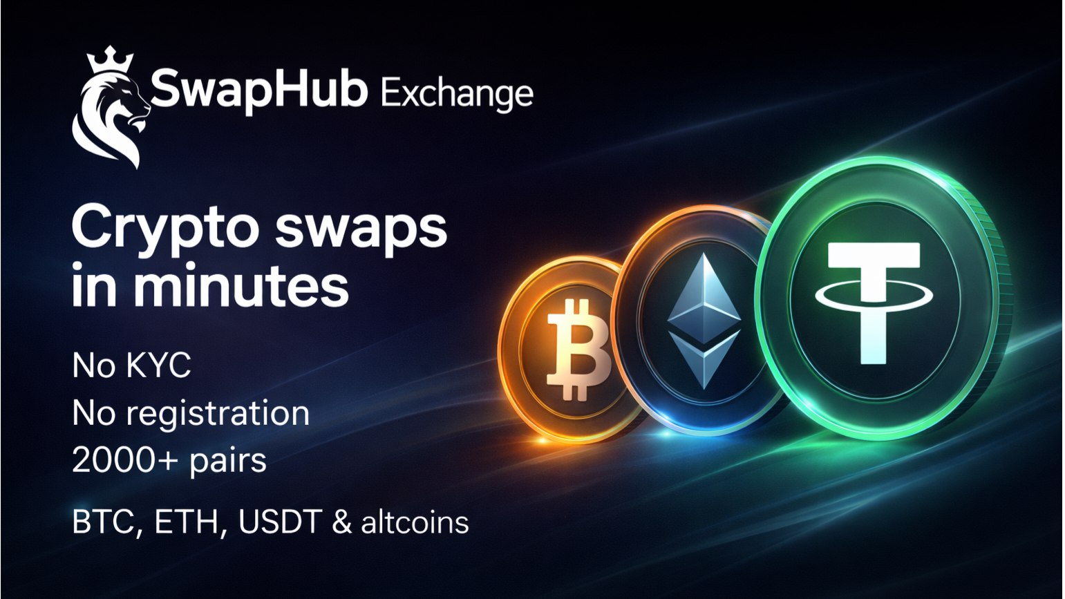SwapHUB Exchange