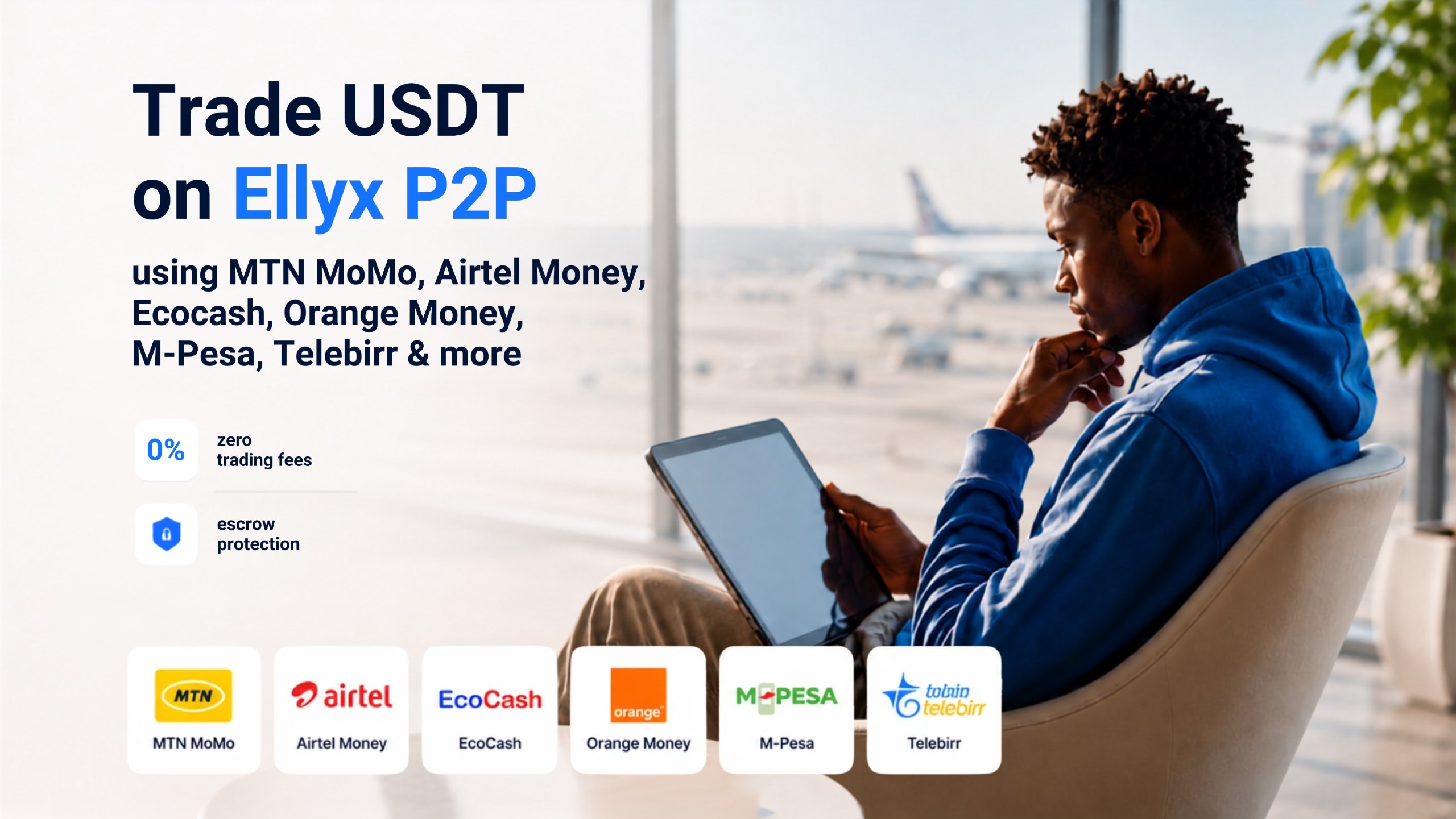 Ellyx P2P Exchange