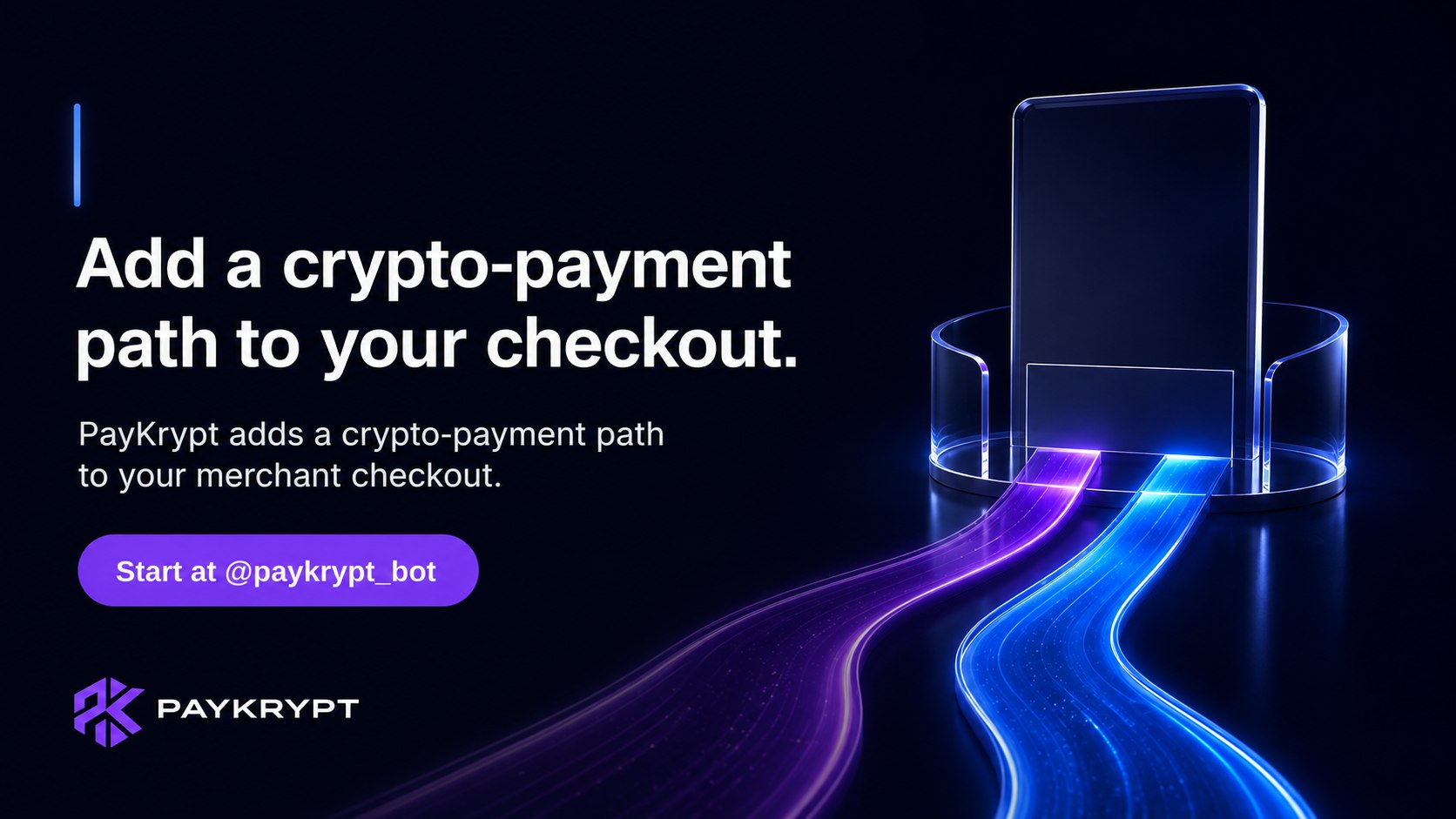 PayKrypt | Crypto Payment Gateway