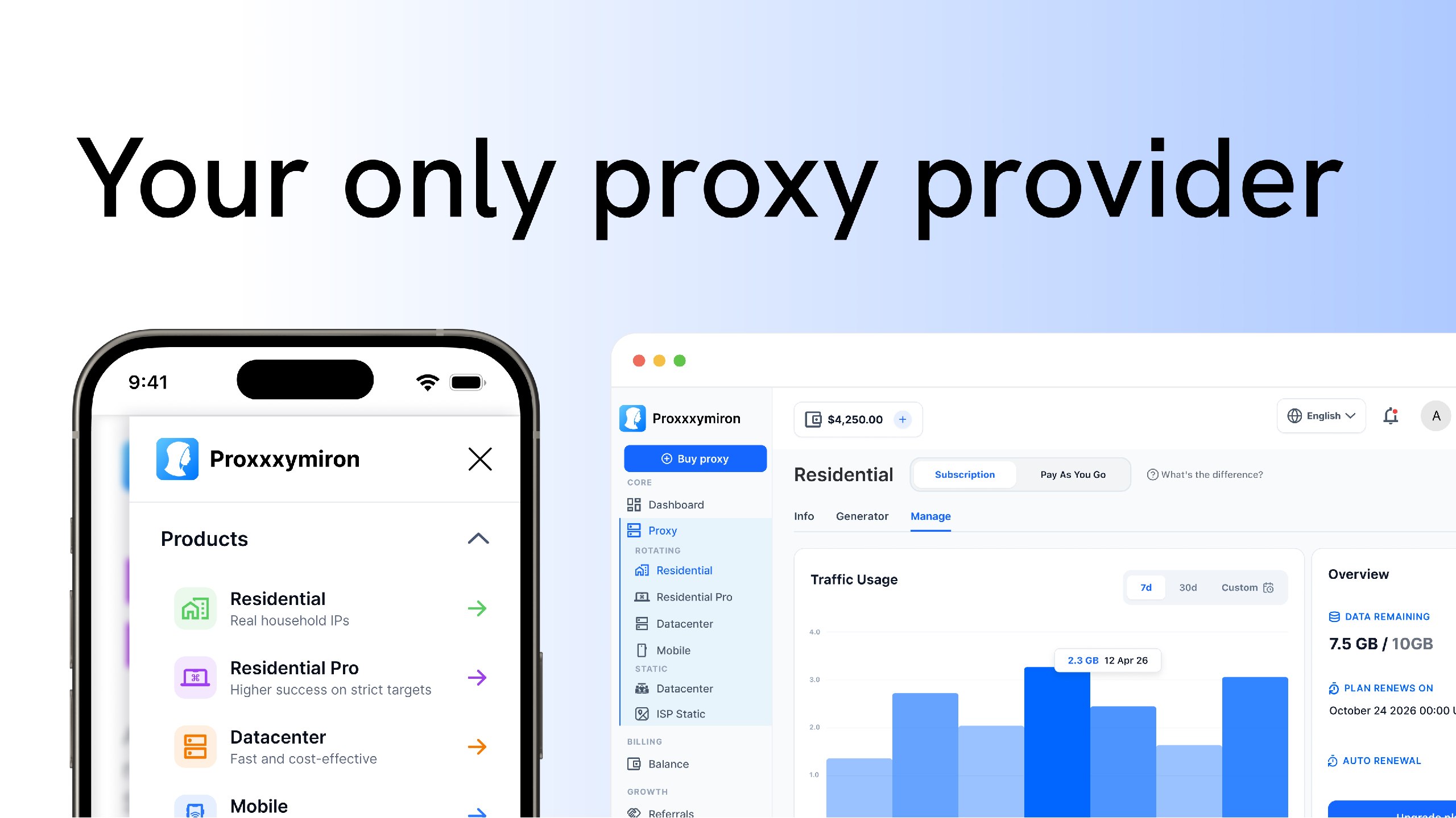Proxxxymiron