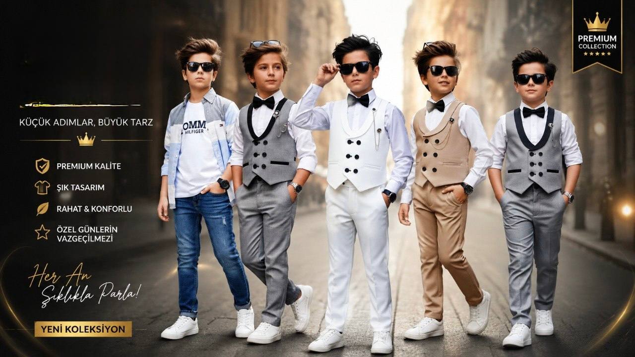 ALWAYS Junior 🇹🇷🇹🇷